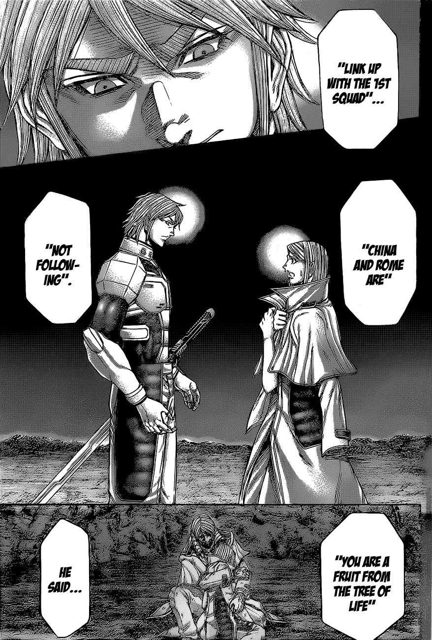 Terra Formars, Chapter 170 image 07